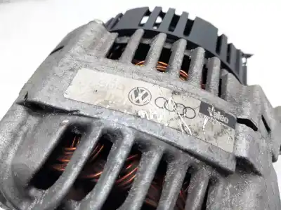 Peça sobressalente para automóvel em segunda mão alternador por audi a4 berlina (b5) 1.8 t referências oem iam 058903016e