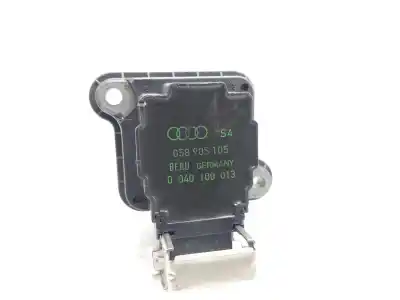 Peça sobressalente para automóvel em segunda mão bobina de ignição por audi a4 berlina (b5) 1.8 t referências oem iam 058905105