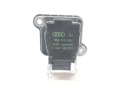 Peça sobressalente para automóvel em segunda mão bobina de ignição por audi a4 berlina (b5) 1.8 t referências oem iam 058905105