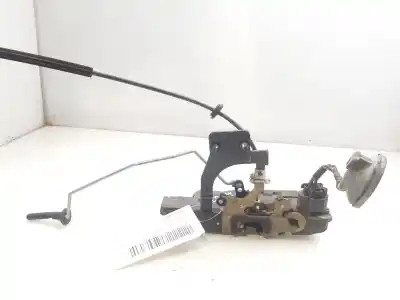 Pièce détachée automobile d'occasion SERRURE DE PORTE AVANT GAUCHE pour FIAT STILO (192)  Références OEM IAM 0051753231  