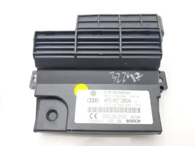 Second-hand car spare part ELECTRONIC MODULE for AUDI A6 ALLROAD QUATTRO (4FH)  OEM IAM references 4F0907280A  