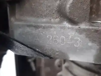 Автозапчастина б/у коробка передач для seat toledo (1m2) signo посилання на oem iam fda  