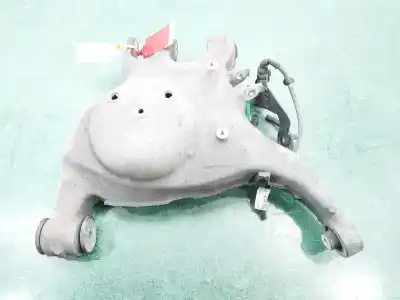 Автозапчасти б/у задний левый нижний рычаг подвески за audi a6 allroad quattro (4fh) 2.7 tdi quattro ссылки oem iam 4f0505311l  