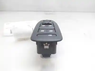 Peça sobressalente para automóvel em segunda mão botão / interruptor elevador vidro dianteiro esquerdo por peugeot 2008 (--.2013->) allure referências oem iam 9674924zd