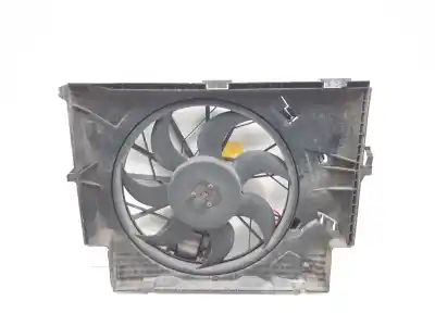 Peça sobressalente para automóvel em segunda mão termoventilador elétrico por bmw serie 1 berlina (e81/e87) 120d referências oem iam 3135103597
