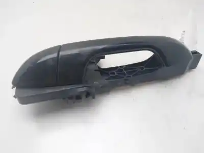 Peça sobressalente para automóvel em segunda mão puxador exterior traseiro esquerdo por kia sportage iv (ql, qle) 1.6 gdi referências oem iam 83651f1000