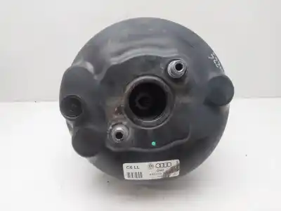 Автозапчастина б/у гальмівний серво для audi a6 allroad quattro (4fh) 2.7 tdi quattro посилання на oem iam 4f0612105g  