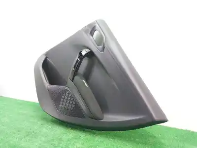 Peça sobressalente para automóvel em segunda mão forra / revestimento da porta traseira direita por peugeot 2008 (--.2013->) signature referências oem iam 96763549zd