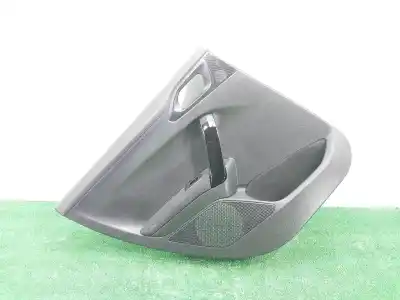 Peça sobressalente para automóvel em segunda mão forra / revestimento da porta traseira esquerda por peugeot 2008 (--.2013->) signature referências oem iam 96753550zd