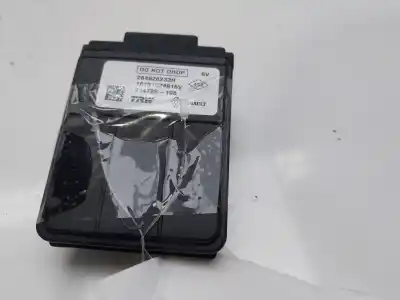 Peça sobressalente para automóvel em segunda mão câmara por renault kadjar zen 110 cv / 81 kw referências oem iam 284626233r  