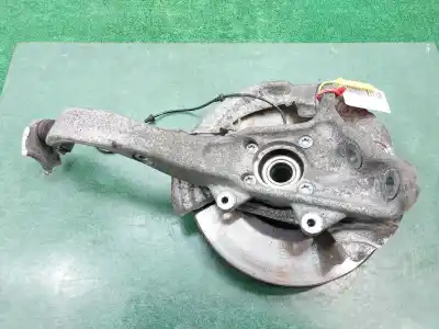 Second-hand car spare part front left knuckle for bmw x6 (e71) 3.5d oem iam references 31216869869  