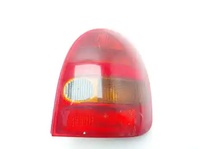 Second-hand car spare part right tailgate light for opel corsa b edition 2000 oem iam references 09199763  
