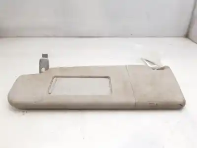 Peça sobressalente para automóvel em segunda mão pára-sol esquerdo por seat leon (1p1) 1.6 referências oem iam 6q0857551e  