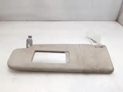 Peça sobressalente para automóvel em segunda mão PÁRA-SOL ESQUERDO por SEAT LEON (1P1)  Referências OEM IAM 6Q0857551E  