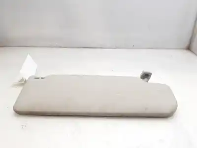 Peça sobressalente para automóvel em segunda mão pára-sol esquerdo por seat leon (1p1) 1.6 referências oem iam 6q0857551e  