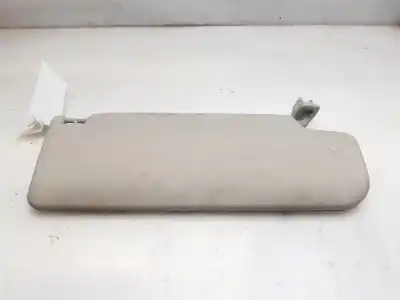 Peça sobressalente para automóvel em segunda mão pára-sol esquerdo por seat leon (1p1) 1.6 referências oem iam 6q0857551e  