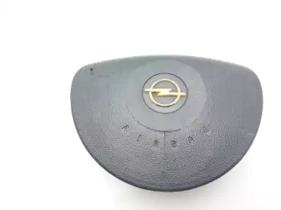 Peça sobressalente para automóvel em segunda mão airbag dianteiro esquerdo por opel corsa c (x01) 1.0 (f08, f68) referências oem iam 13188242  