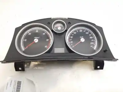 Автозапчасти б/у ПРИБОРНАЯ ДОСКА за OPEL ASTRA GTC  ссылки OEM IAM 13251613  