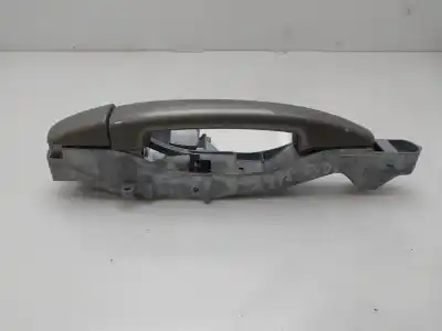 Peça sobressalente para automóvel em segunda mão puxador exterior frente direito por peugeot 2008 (--.2013->) allure referências oem iam 9680168580