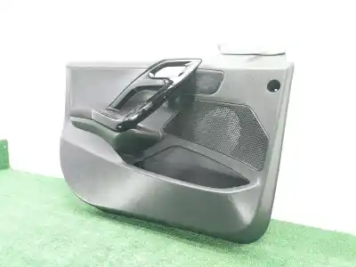 Peça sobressalente para automóvel em segunda mão forra / revestimento da porta dianteira esquerda por peugeot 2008 (--.2013->) signature referências oem iam 96763526zd