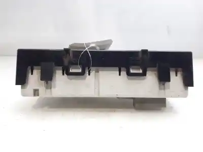 Second-hand car spare part multifunction display for renault kangoo profesional oem iam references 280341078r  