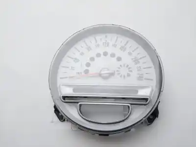 Peça sobressalente para automóvel em segunda mão quadrante por mini mini (r56) (2006->) 1.6 cooper [1.6 ltr. - 88 kw 16v cat] referências oem iam 62116977077  