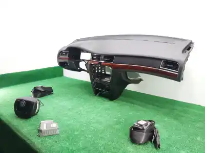 Автозапчасти б/у комплект подушки безопасности за skoda superb ii ranchera familiar (3t5) 2.0 tdi 16v ссылки oem iam 3t1857007d  