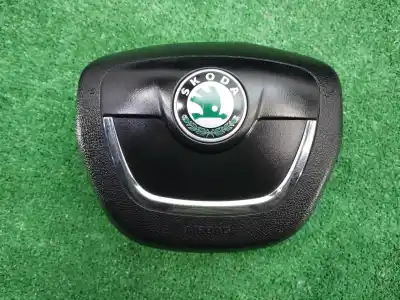 Автозапчасти б/у комплект подушки безопасности за skoda superb ii ranchera familiar (3t5) 2.0 tdi 16v ссылки oem iam 3t1857007d  
