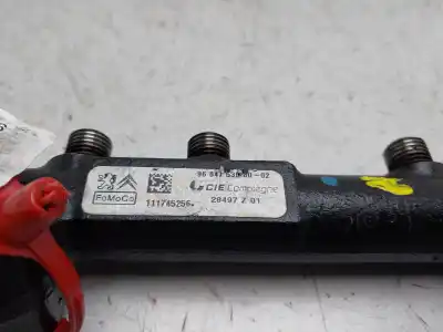 Second-hand car spare part distributor pipe for peugeot 508 access oem iam references 9684753080  