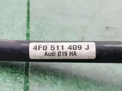 Автозапчастина б/у задній стабілізатор для audi a6 allroad quattro (4fh) 2.7 tdi quattro посилання на oem iam 4f0511409j  