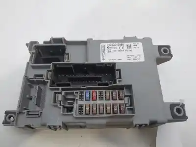 Gebrauchtes Autoersatzteil bsi-steuergerät sicherungskasten zum citroen nemo x oem-iam-referenzen 01353013080