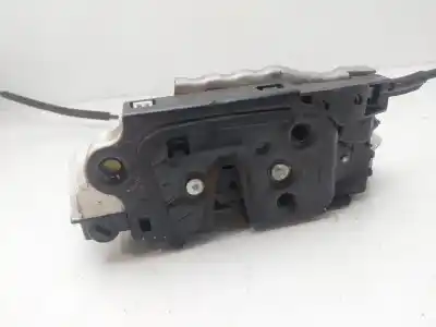 Peça sobressalente para automóvel em segunda mão fechadura da porta dianteira direita por volkswagen scirocco (137) 2.0 tdi (125kw) referências oem iam 5n1837016a