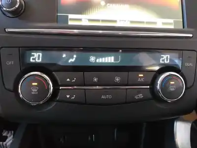 Peça sobressalente para automóvel em segunda mão comando de sofagem (chauffage / ar condicionado) por renault kadjar zen 110 cv / 81 kw referências oem iam 275102210r