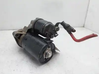 Pezzo di ricambio per auto di seconda mano motorino di avviamento per opel corsa c essentia riferimenti oem iam 0001107429