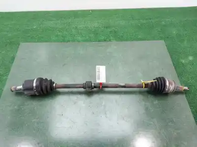 Tweedehands auto-onderdeel transmissie rechts voor voor kia cerato i fastback (ld) 1.6 oem iam-referenties 495002f000