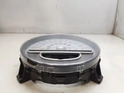 Peça sobressalente para automóvel em segunda mão quadrante por mini mini (r56) (2006->) 1.6 cooper [1.6 ltr. - 88 kw 16v cat] referências oem iam 62116977077  