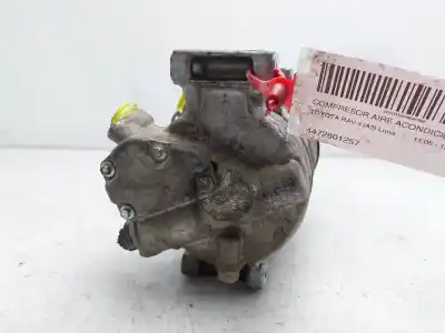 Автозапчасти б/у компрессор кондиционера воздуха за toyota rav 4 (a3) luna ссылки oem iam 4472601257