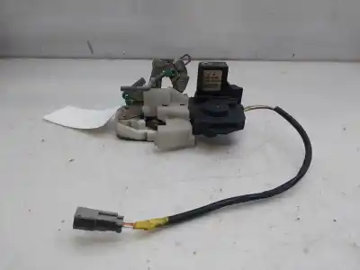 Pièce détachée automobile d'occasion SERRURE DE PORTE ARRIÈRE DROITE pour MG ROVER SERIE 400 (RT)  Références OEM IAM FQM100480  