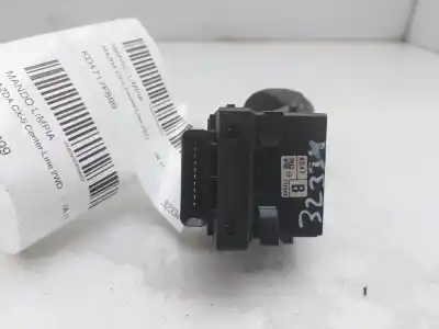 Автозапчастина б/у команда чистити для mazda cx-5 center-line 2wd посилання на oem iam kd4717f899  