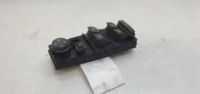 Second-hand car spare part left front power window switch for bmw serie 7 (e65/e66) 730d oem iam references 6917104  