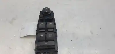 Second-hand car spare part left front power window switch for bmw serie 7 (e65/e66) 730d oem iam references 6917104  