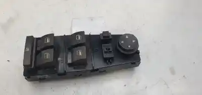 Second-hand car spare part left front power window switch for bmw serie 7 (e65/e66) 730d oem iam references 6917104  
