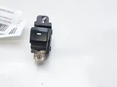 Автозапчасти б/у выключатель переднего правого окна за hyundai i20 ii (gb, ib) 1.1 crdi ссылки oem iam 93580c80004x