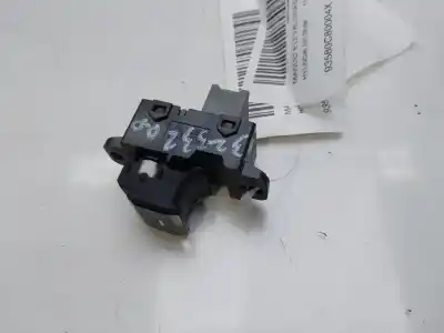 Автозапчасти б/у выключатель переднего правого окна за hyundai i20 ii (gb, ib) 1.1 crdi ссылки oem iam 93580c80004x  
