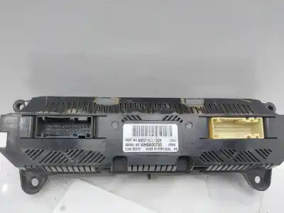 Second-hand car spare part climate control for ford focus lim. (cb8) trend oem iam references bm5t18c612ch  
