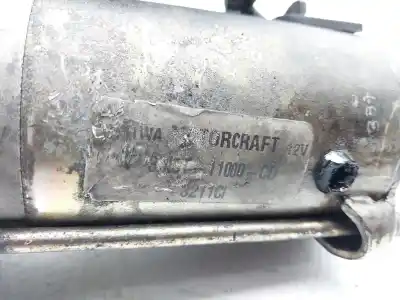 Second-hand car spare part starter motor for ford focus c-max (cap) ambiente (d) oem iam references 3m5t11000cd  