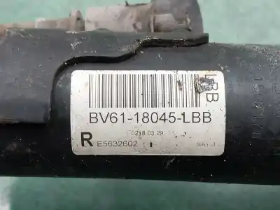 Peça sobressalente para automóvel em segunda mão amortecedor dianteiro direito por ford focus lim. (cb8) trend referências oem iam bv6118045lbb  