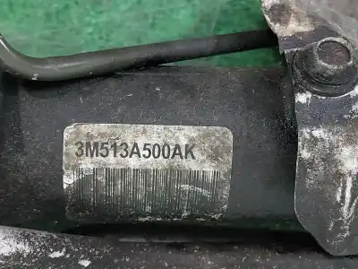 Автозапчасти б/у рулевая рейка за ford focus c-max (cap) ambiente (d) ссылки oem iam 3m513a500ak  