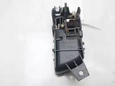 Автозапчасти б/у левая задняя внутренняя ручка за mitsubishi montero (v60/v70) 3.2 di-d avance ссылки oem iam mr432271  