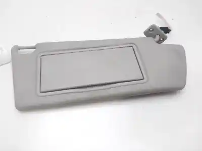 Second-hand car spare part right sunshade for opel vectra c berlina elegance oem iam references 13281677  